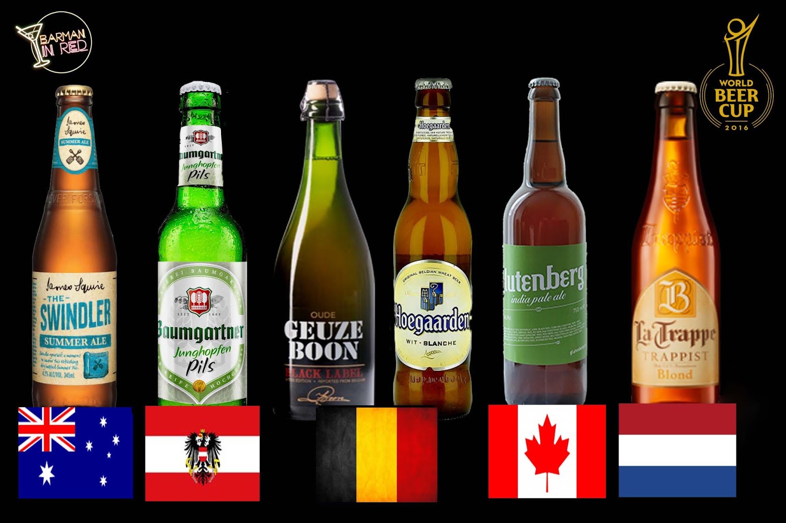 La cerveza y su laberinto CATADORES